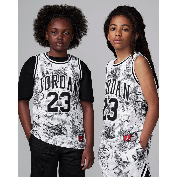 Maillot Jordan 23 AOP para niños 