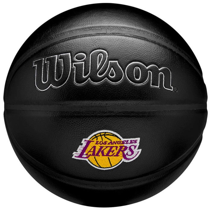 Wilson NBA Team Premier Ball Los Angeles Lakers