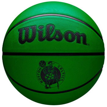 Piłka Wilson NBA Team Tribute Solid Boston Celtics