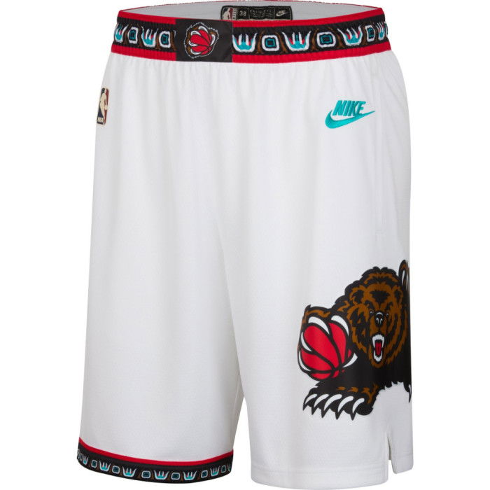 Nike NBA Memphis Grizzlies Swingman Short Hardwood Classics 24/25