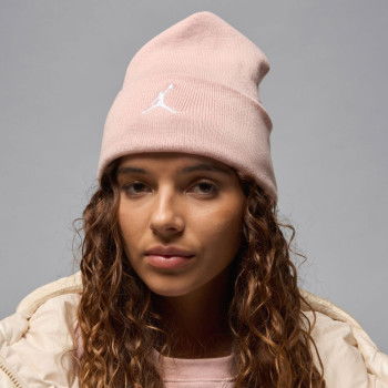 Peak Gorro Jordan cor-de-rosa
