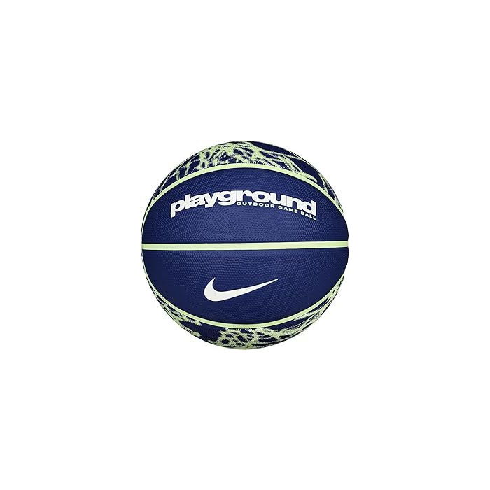 Nike Everyday Playground Ball 8p Graphic Deep Royal Blue