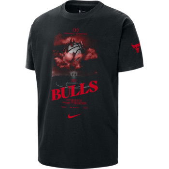 Nike NBA Chicago Bulls Courtside Halloween T-shirt