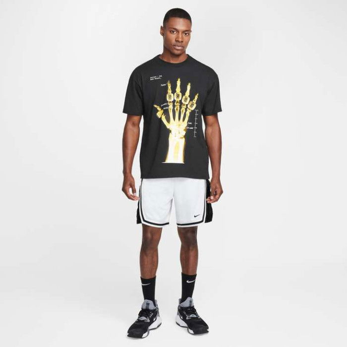 Camiseta negra Kobe X-Ray