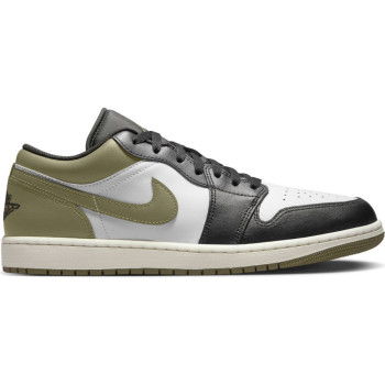 Air Jordan 1 Low Medium Olive