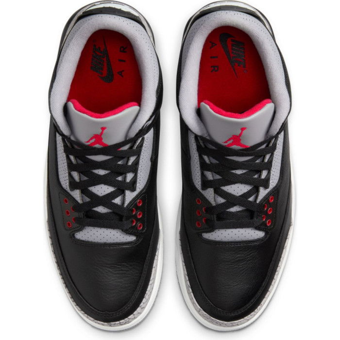Air Jordan 3 Retro Black Cement