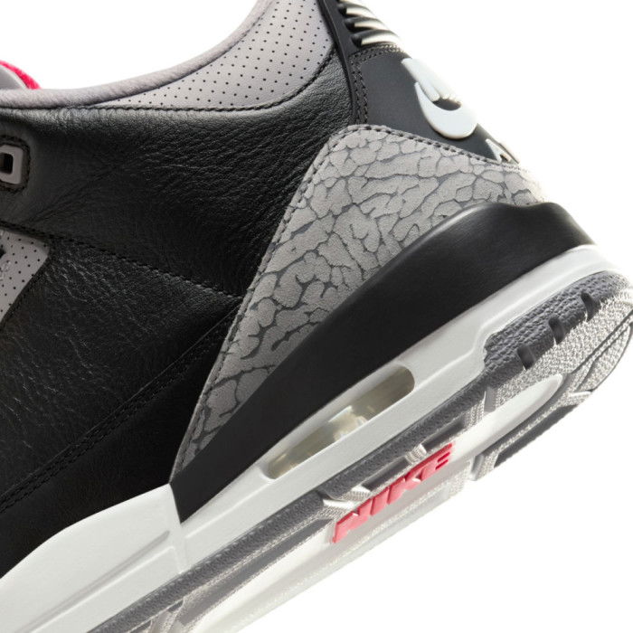 Air Jordan 3 Retro Black Cement