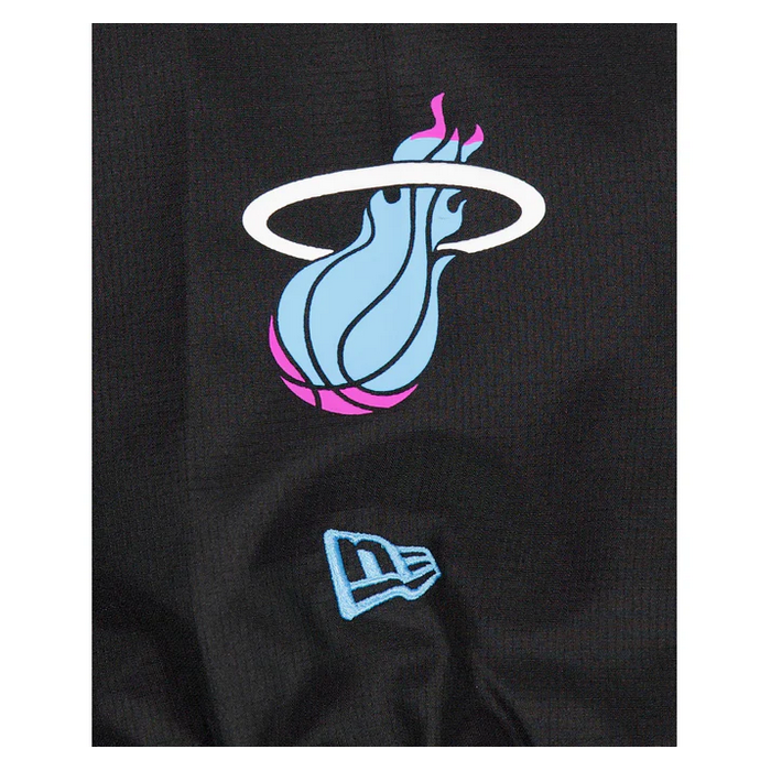 New Era Jachetă NBA Miami Heat 2024/25 City Edition