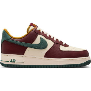 Nike Air Force 1 '07 LV8 Coconut Milk Team Red