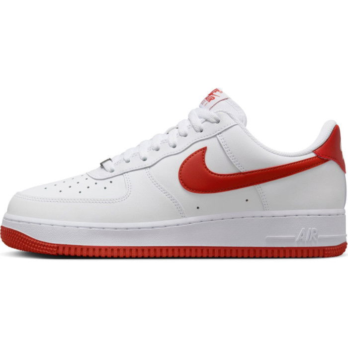 Nike Air Force 1 '07 Dragon czerwień