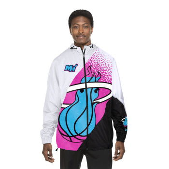 Veste New Era NBA Miami Heat 2024/25 City Edition