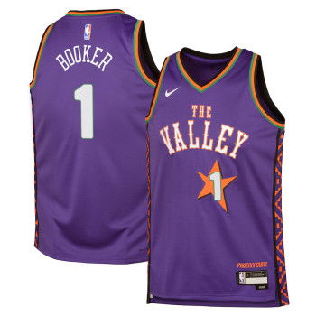 Koszulka NBA Devin Booker Phoenix Suns 2024/25 Nike City Edition Swingman Jersey 