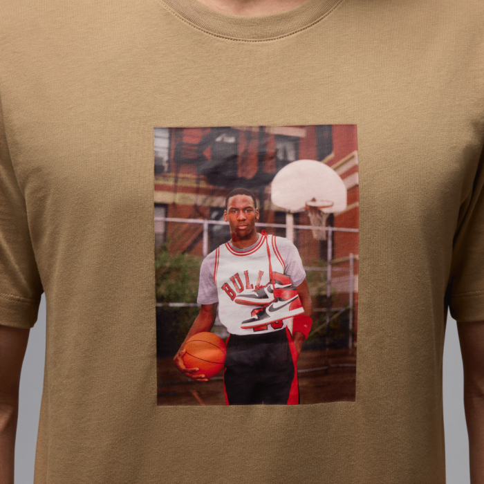 Jordan Brand MJ NBA T-Shirt
