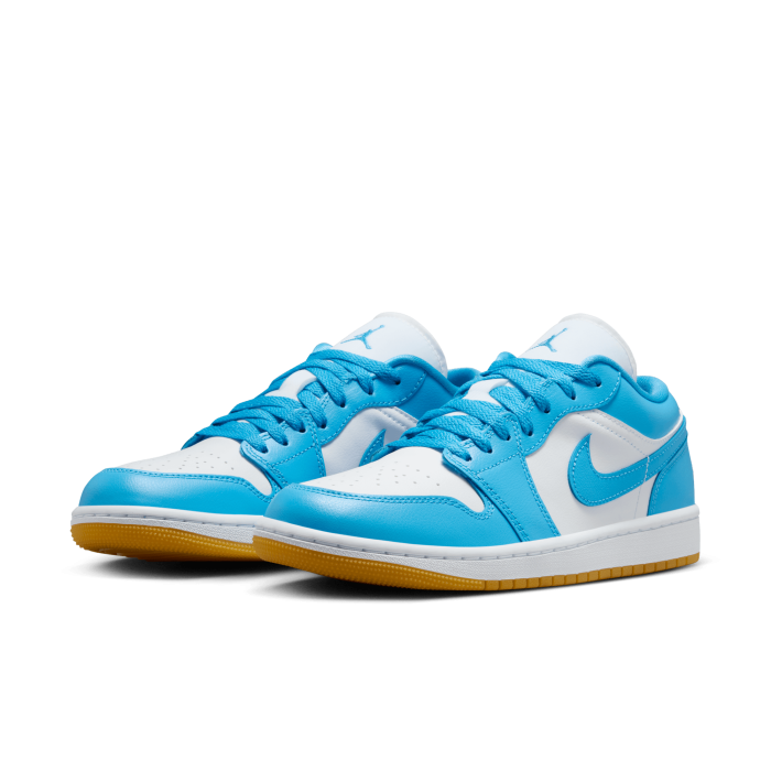 Air Jordan 1 Low Aquatone pentru femei