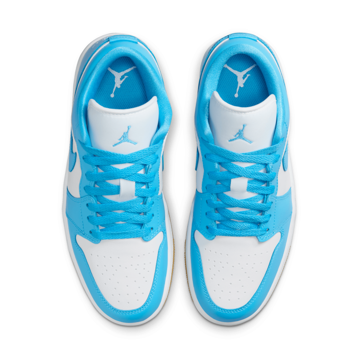 Air Jordan 1 Low Aquatone pentru femei