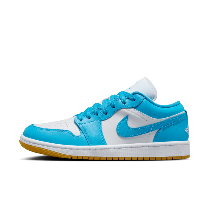 Air Jordan 1 Low Aquatone pentru femei