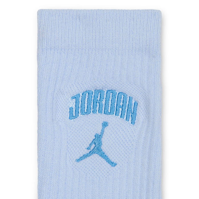 Calcetines Jordan Crew Azul