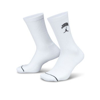 U J Ed Ply Crew Socks 