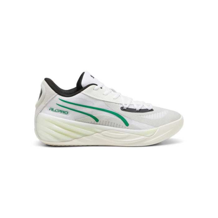Puma All-Pro Nitro Ζεστό λευκό-παγωμένο πράσινο