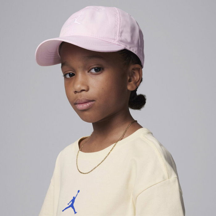 Boné Jordan Essentials Espuma cor-de-rosa