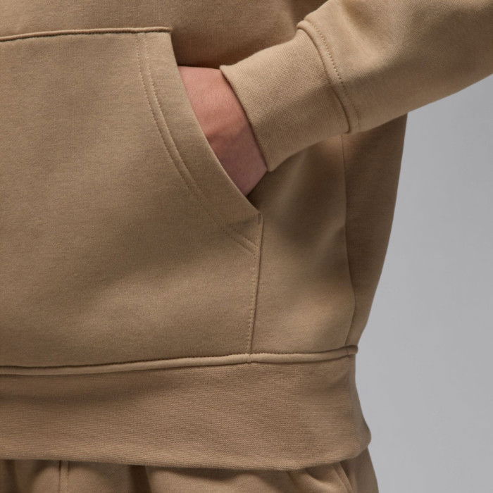 Jordan Brooklyn Fleece desert camo hoodie με κουκούλα