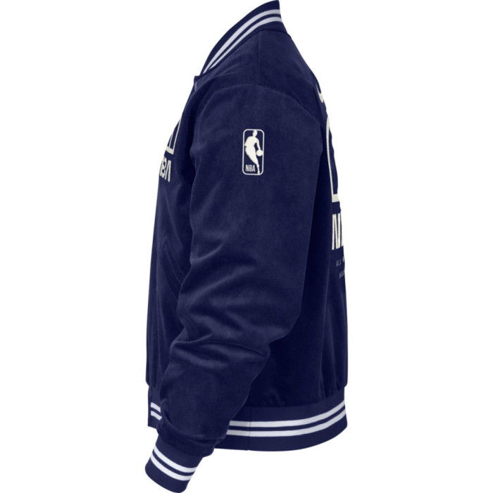Casaco NBA Team 31 Trend Bomber da Nike