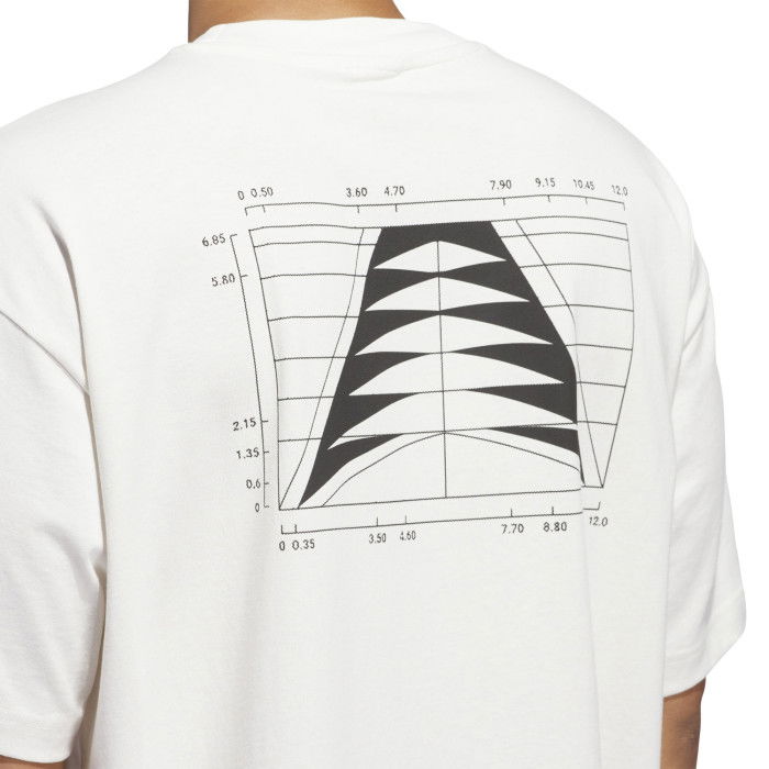 adidas Anthony Edwards Takeover Graphic Tee