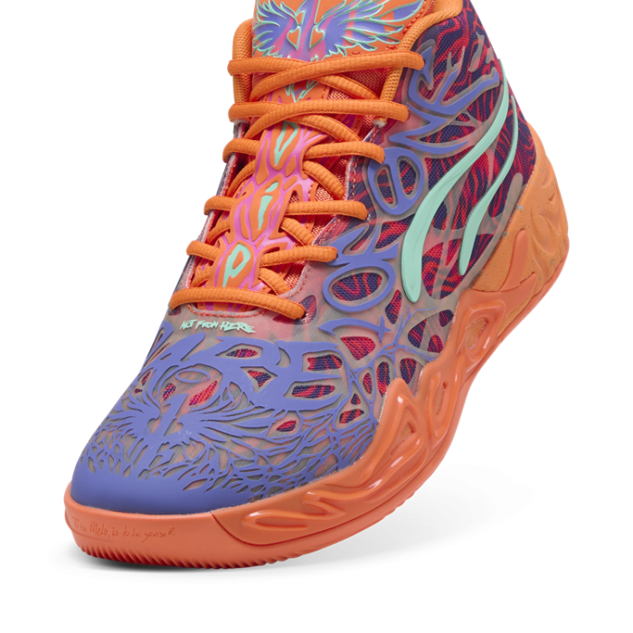 Puma MB.04 Creativity Pack Melo x Neymar Niños GS