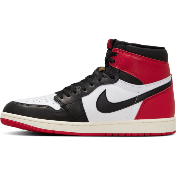 Air Jordan 1 Retro High OG Black Toe Reimagined