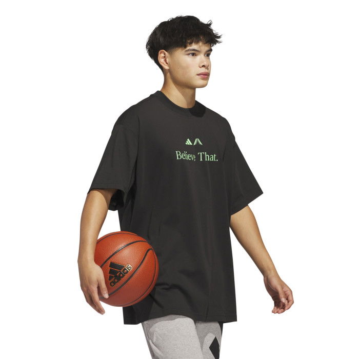 adidas Anthony Edwards Believe That Tričko s krátkým rukávem