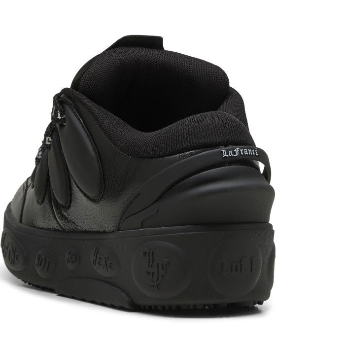 Puma La Francé Chrome Black