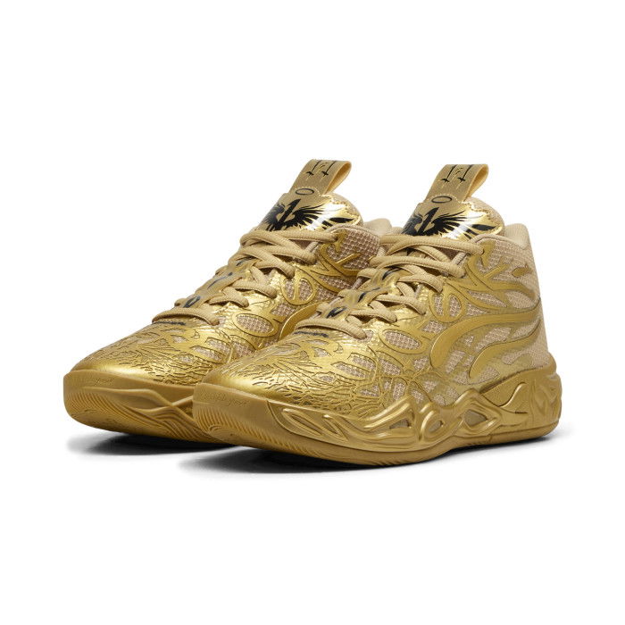 Puma MB.04 Golden Child Kids GS