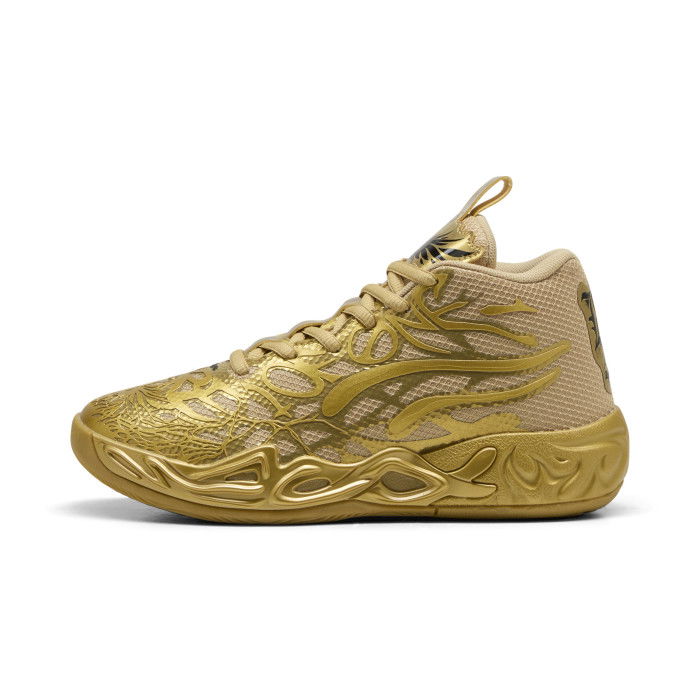 Puma MB.04 Golden Child Kids GS
