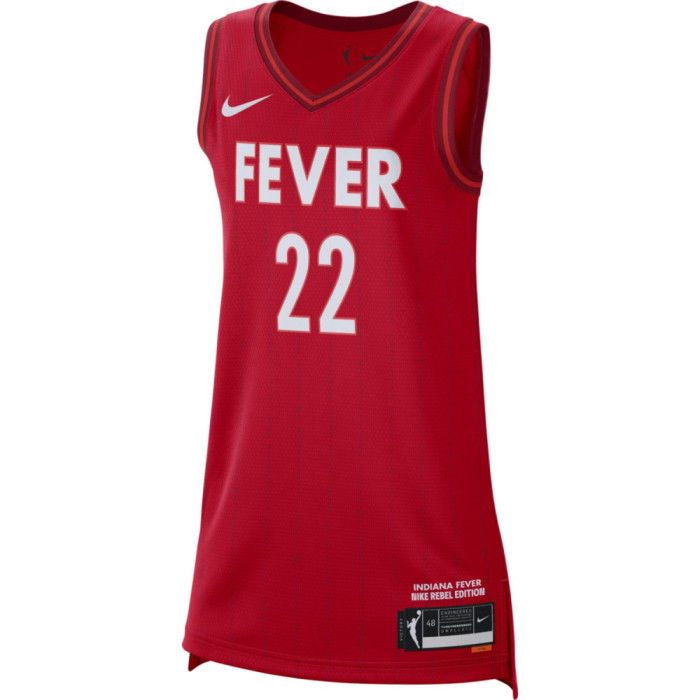 Nike WNBA Caitlin Clark Indiana Fever Trikot