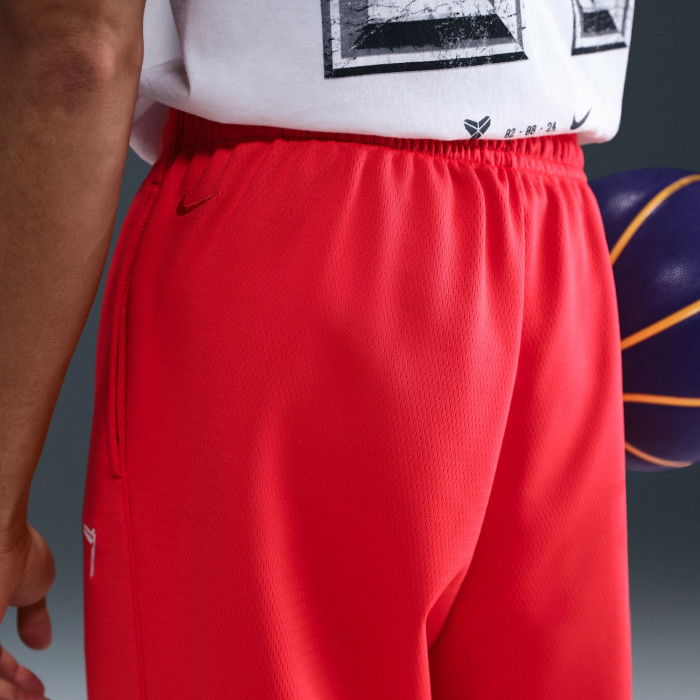 Pantalon Nike Kobe lt crimson/white