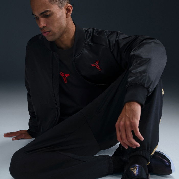 Nike Kobe Year of the Snake Jacket black/universityuniversity red