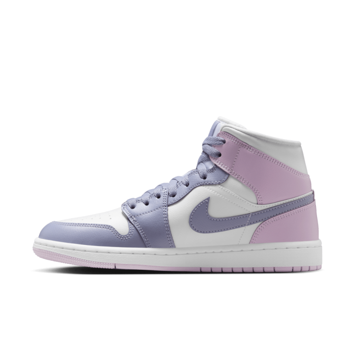 Air Jordan 1 Mid indigo haze