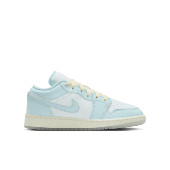 Air Jordan 1 Low Se glacier blue sklo-summitsummit white