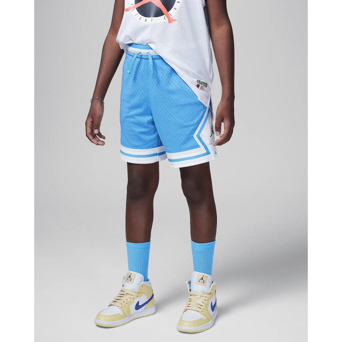 Jordan Sport Diamond Kids Blue Short