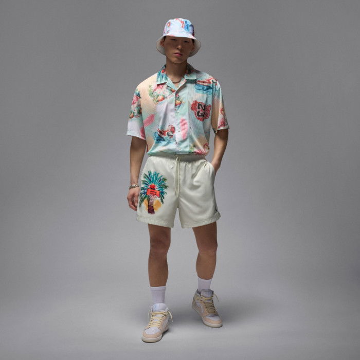Jordan Essentials zeeglas/zwart