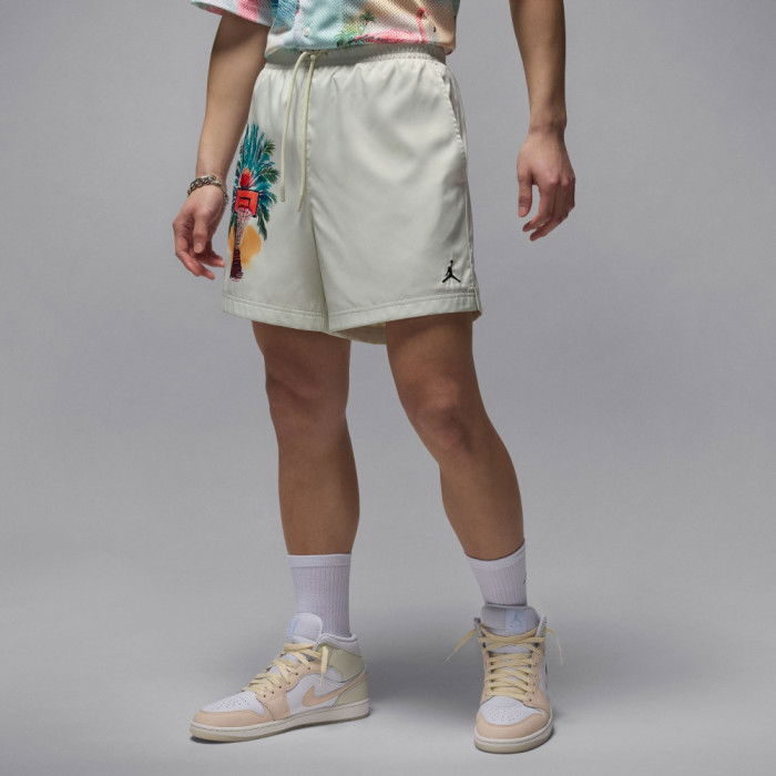 Jordan Essentials zeeglas/zwart