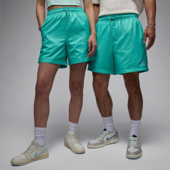 Jordan Poolside gewassen groen/wit