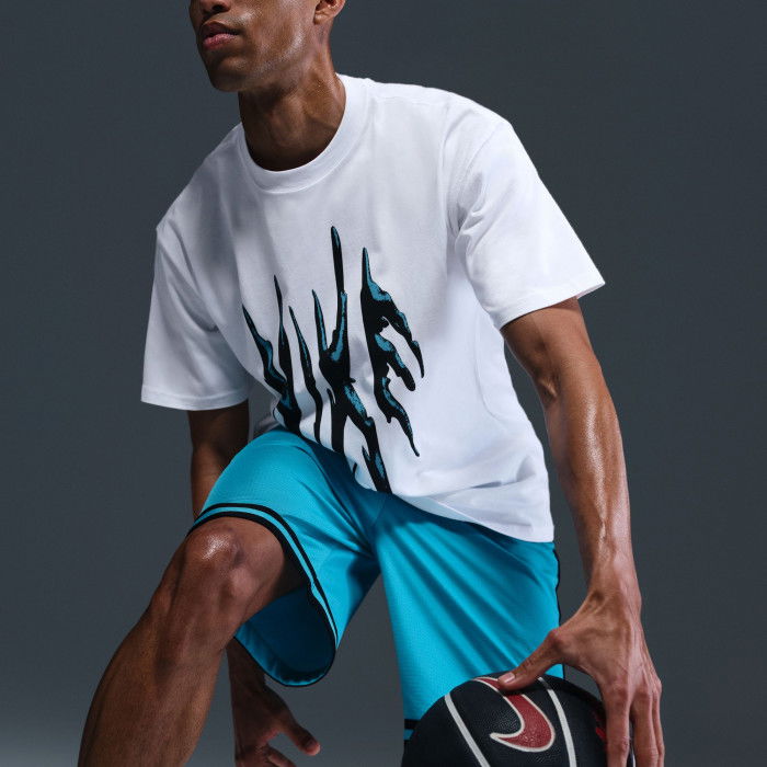 T-shirt branca Nike