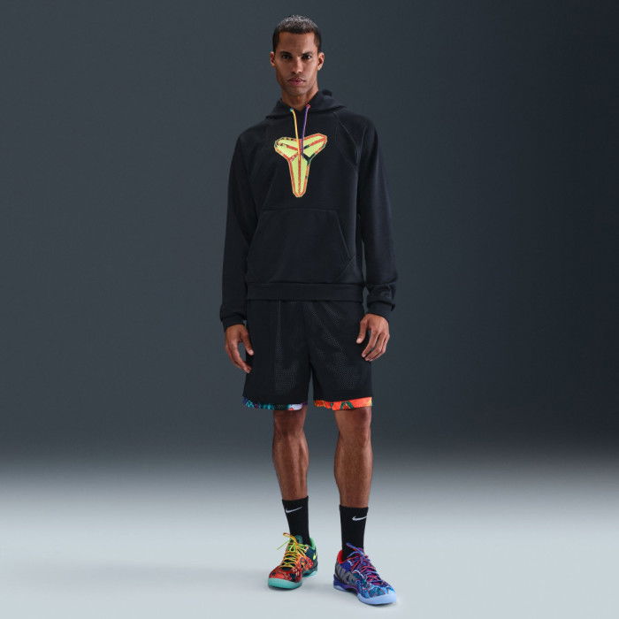 Nike Kobe Sweat Zwart/Volt