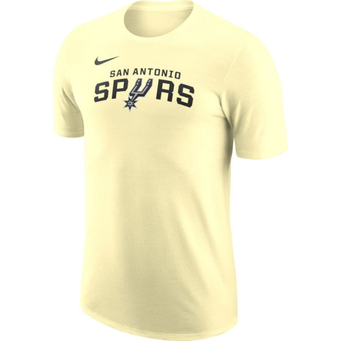 Maglietta Nike NBA San Antonio Spurs Essential Alabastro