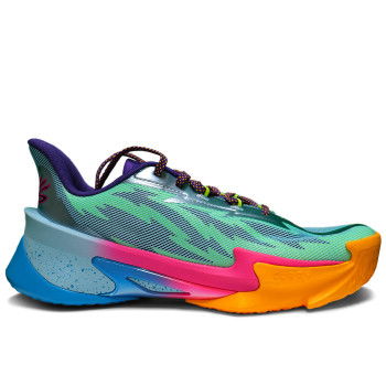 Under Armour Curry Series 7 Horizon Blue-aero Pink-stream