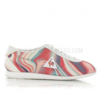 Le Coq Sportif WENDON W BLURRED optical