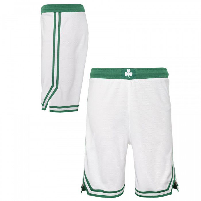 Associação Swingman Calções Celtics Nba Nike
