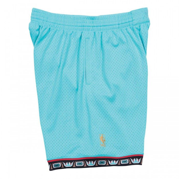 Spodenki NBA Vancouver Grizzlies Mitchell&Ness Swingman Short