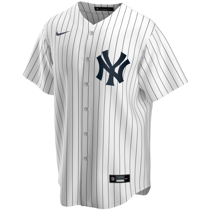Camiseta de béisbol MLB Nike New York Yankees Réplica Oficial Home